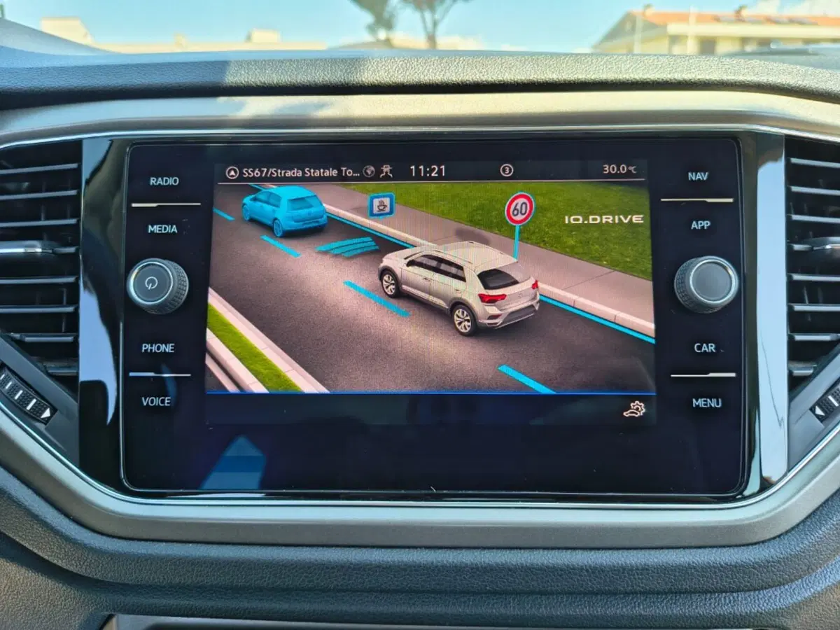 Volkswagen T-Roc usata a Firenze (12)