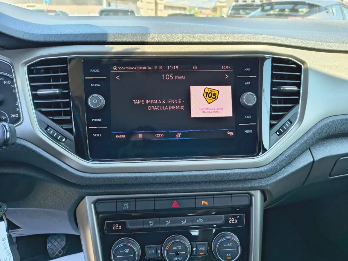 Volkswagen T-Roc usata a Firenze (13)
