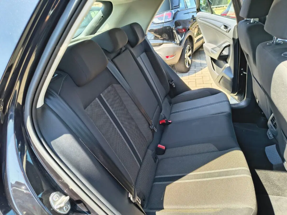 Volkswagen T-Roc usata a Firenze (14)