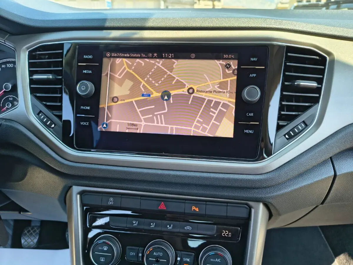 Volkswagen T-Roc usata a Firenze (16)