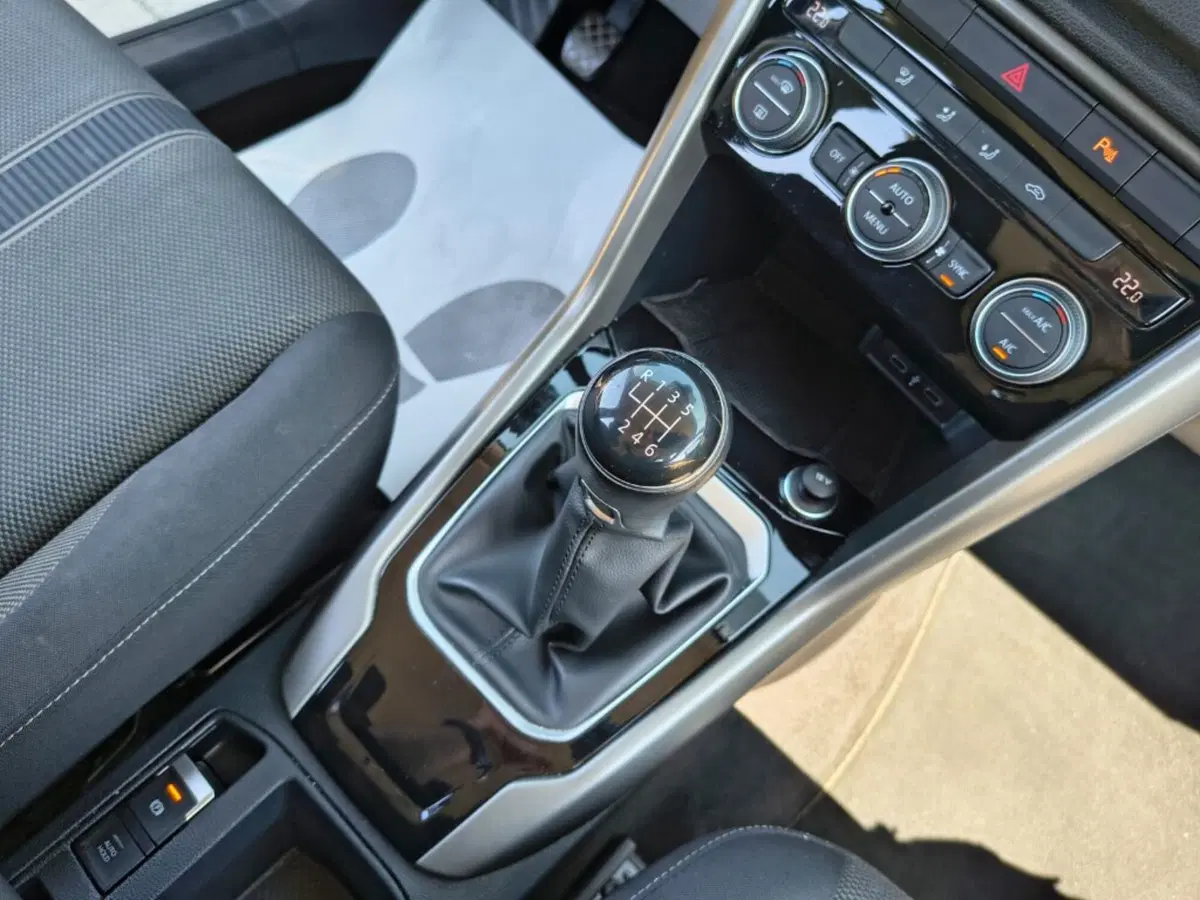 Volkswagen T-Roc usata a Firenze (17)