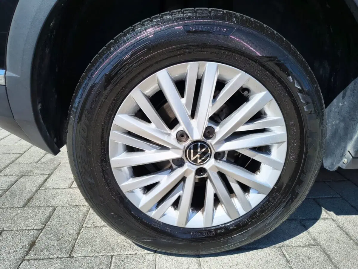 Volkswagen T-Roc usata a Firenze (8)