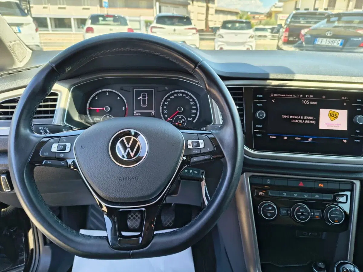 Volkswagen T-Roc usata a Firenze (9)