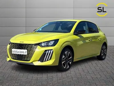 Peugeot 208 Turbo 110 S&amp;S 5 porte Allure nuova a Merate