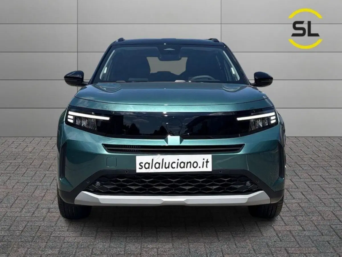 Opel Frontera nuova a Lecco (2)