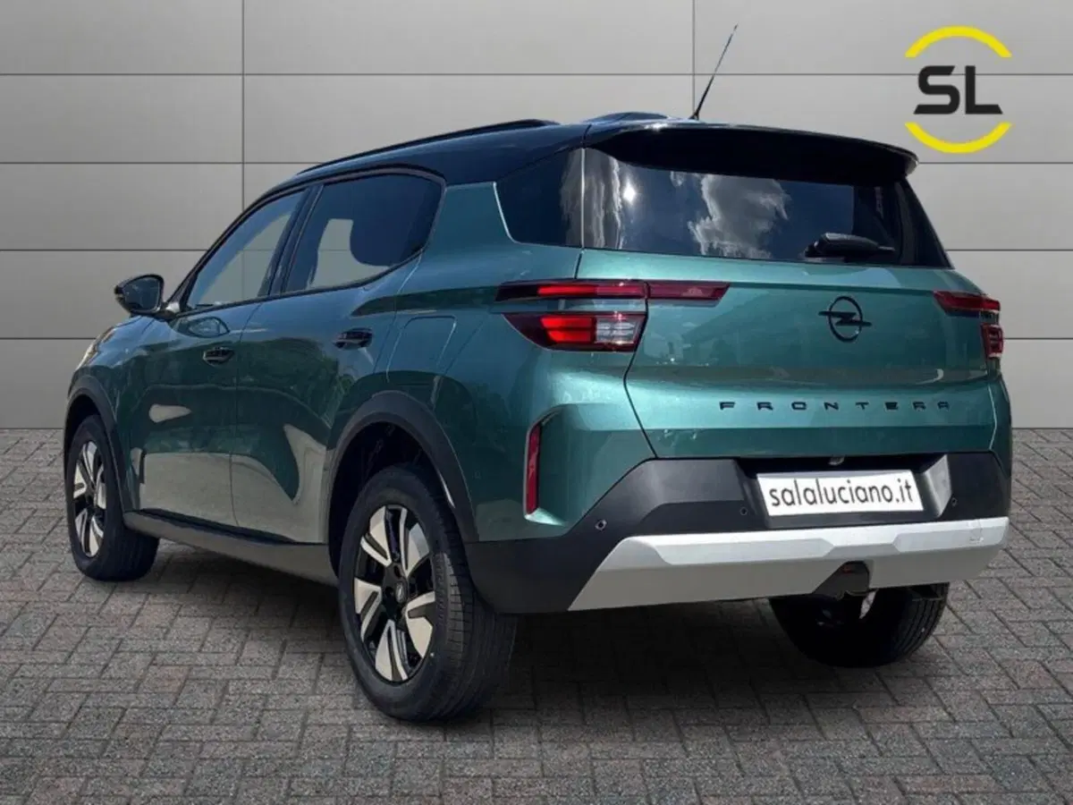 Opel Frontera nuova a Lecco (4)