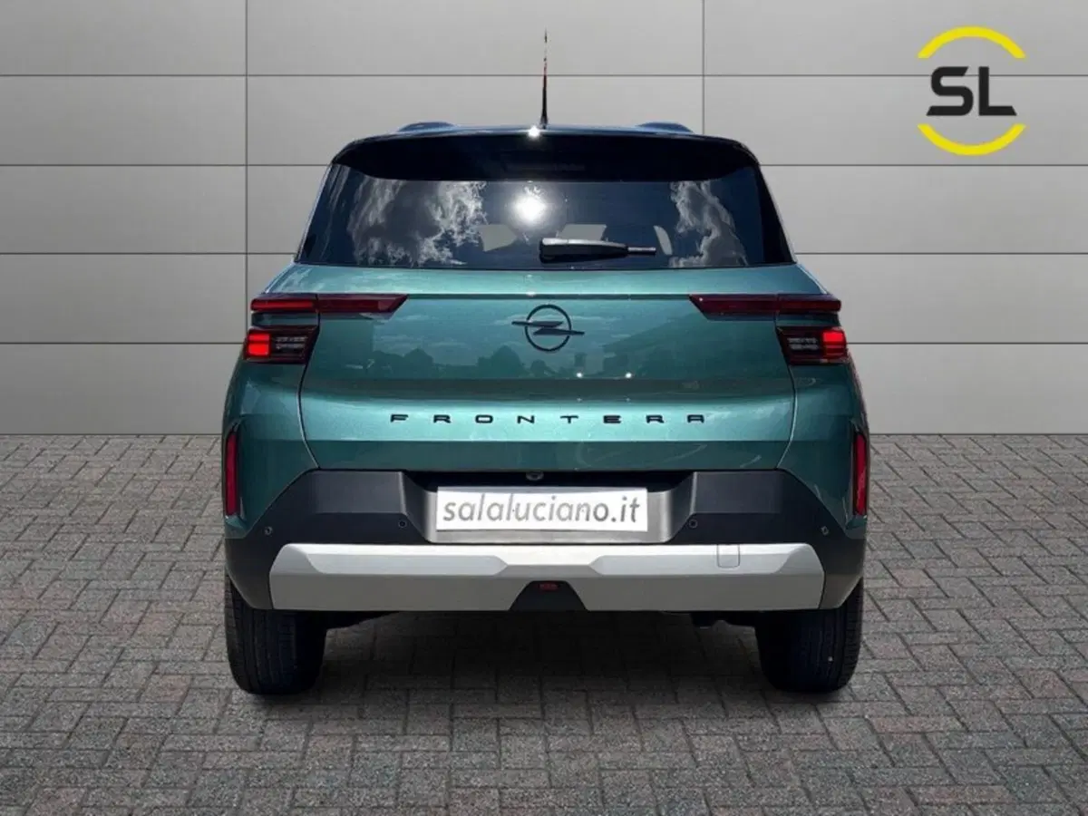 Opel Frontera nuova a Lecco (5)