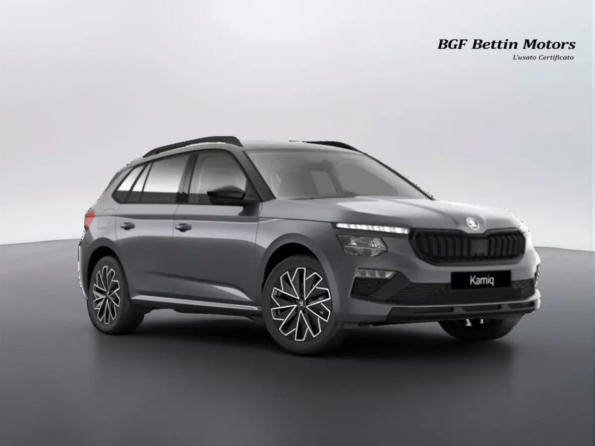 Skoda Kamiq nuova a Padova
