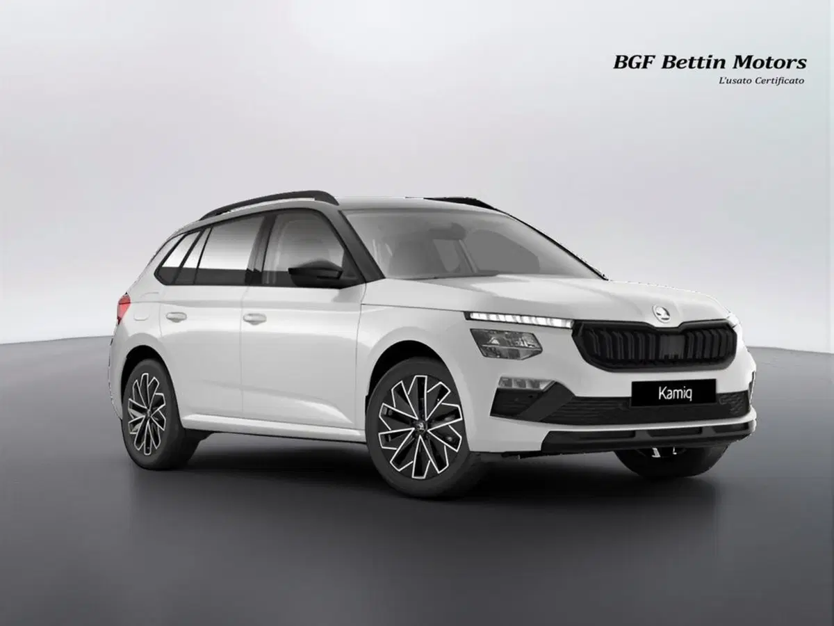 Skoda Kamiq nuova a Padova
