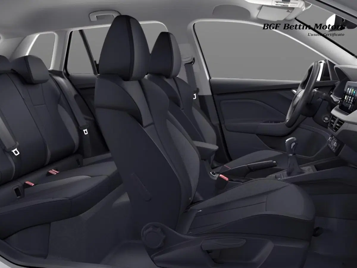 Skoda Kamiq nuova a Padova (5)