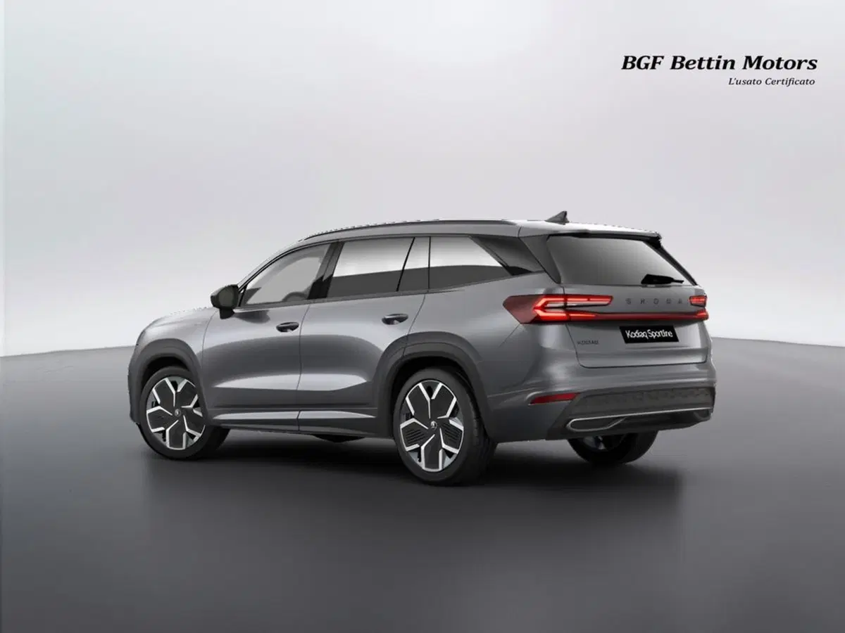 Skoda Kodiaq nuova a Padova (2)
