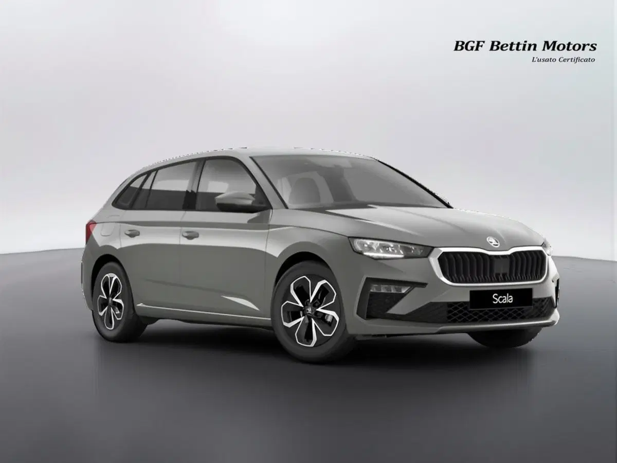 Skoda Scala nuova a Padova