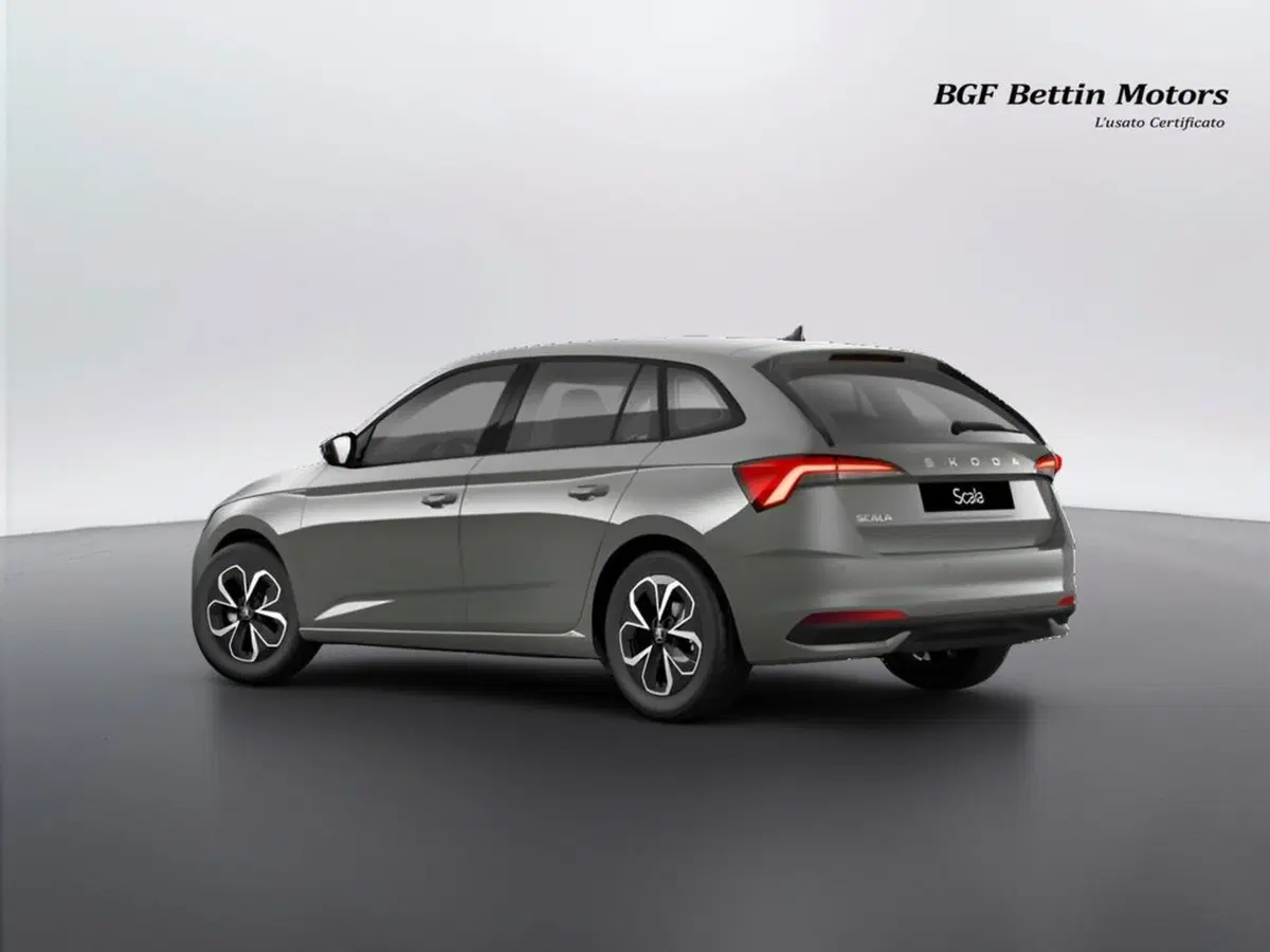 Skoda Scala nuova a Padova (2)