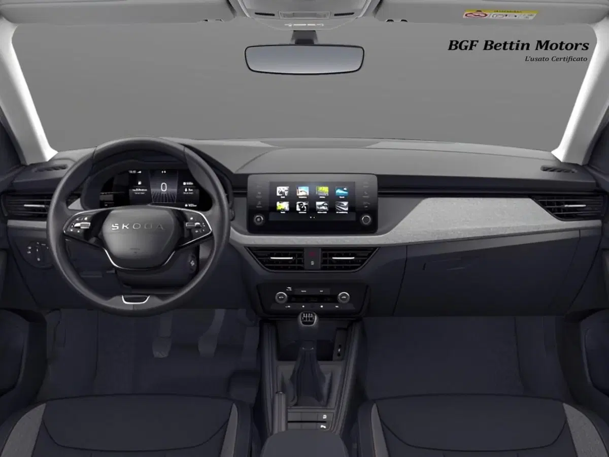Skoda Scala nuova a Padova (4)