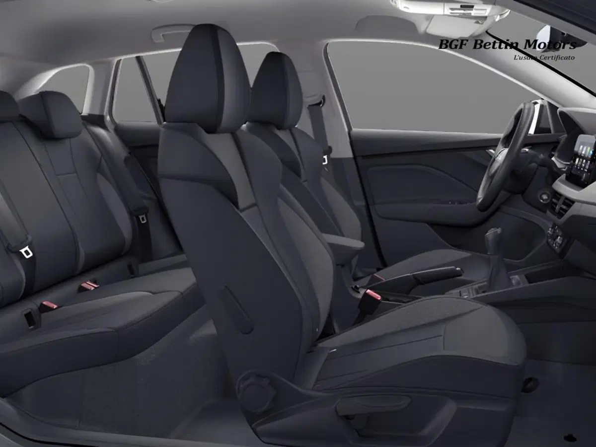 Skoda Scala nuova a Padova (5)