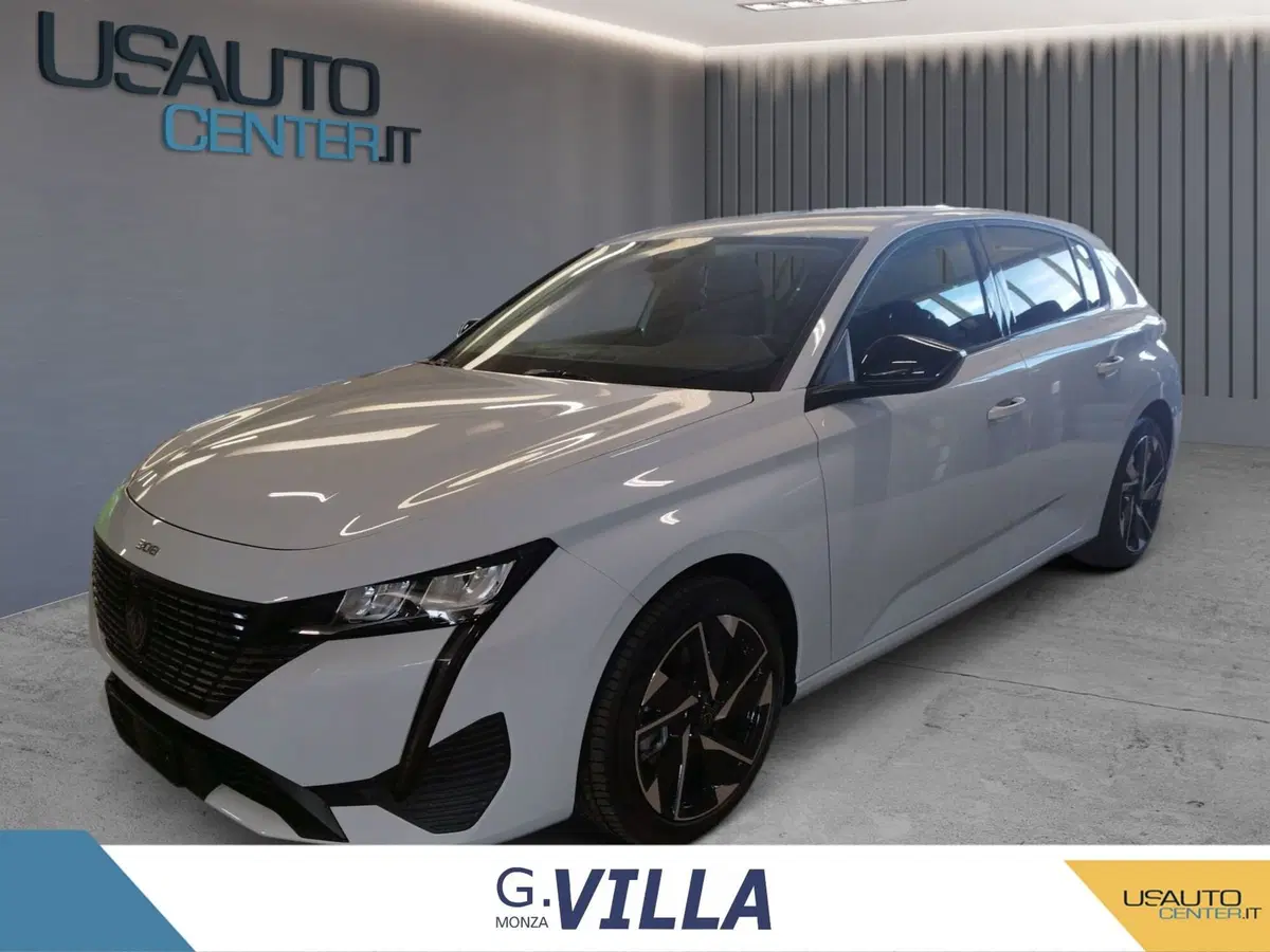 Peugeot 308 nuova a Monza e Brianza