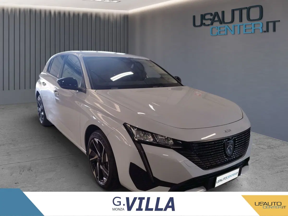 Peugeot 308 nuova a Monza e Brianza (2)
