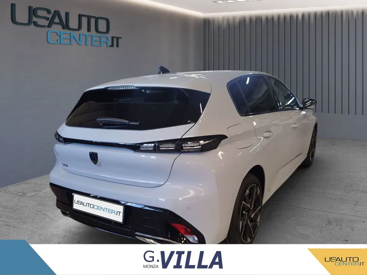 Peugeot 308 nuova a Monza e Brianza (4)