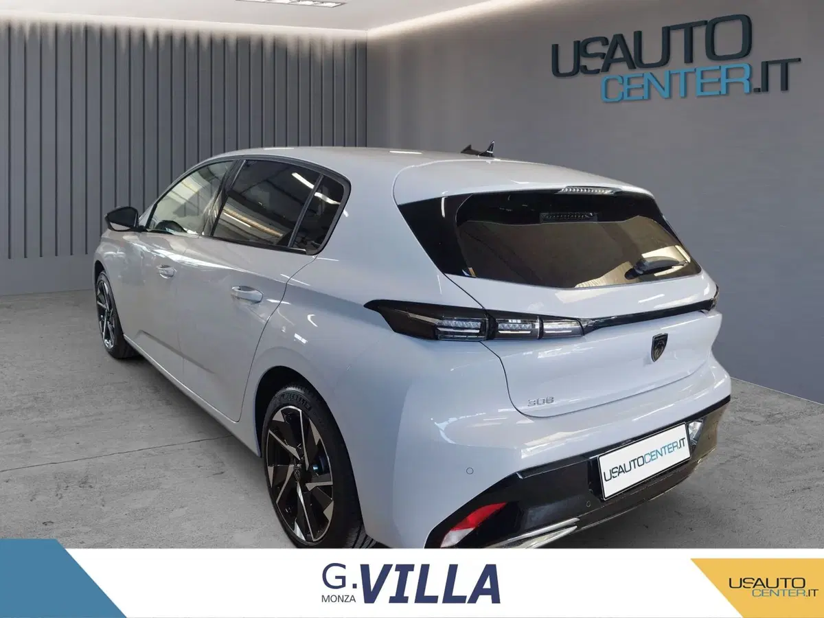 Peugeot 308 nuova a Monza e Brianza (5)