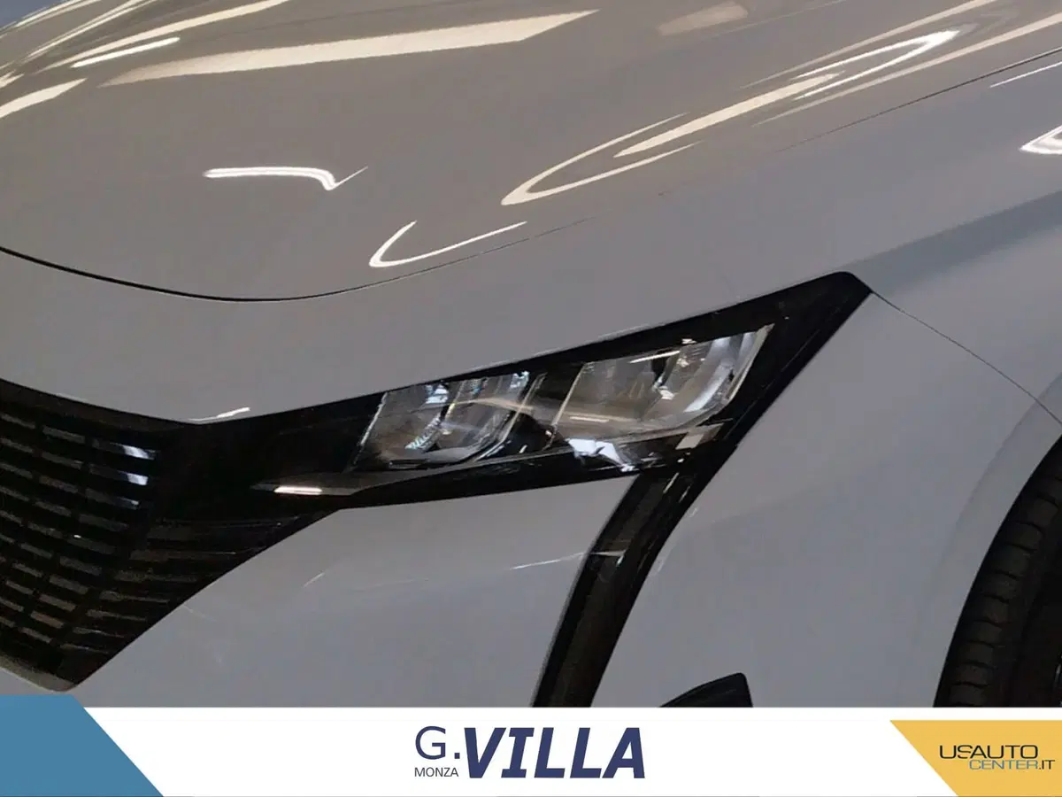 Peugeot 308 nuova a Monza e Brianza (6)