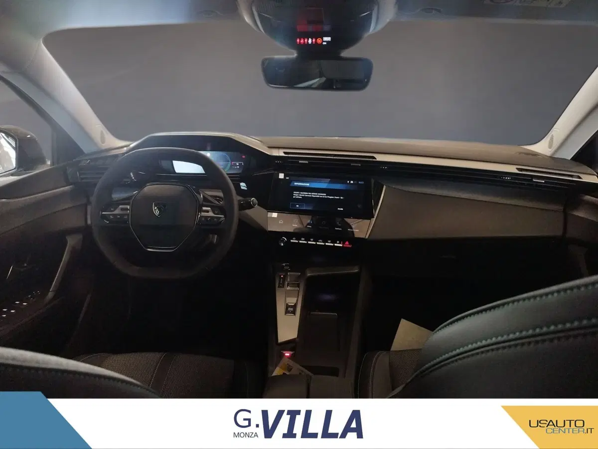 Peugeot 308 nuova a Monza e Brianza (8)