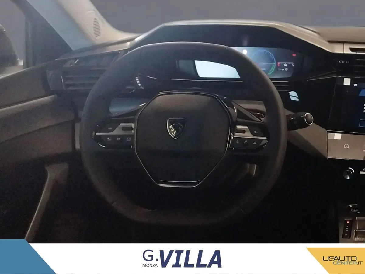 Peugeot 308 nuova a Monza e Brianza (9)