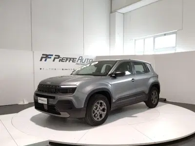 Jeep Avenger 1.2 turbo e-hybrid mhev Longitude fwd 110cv edct6 nuova a Civitanova Marche