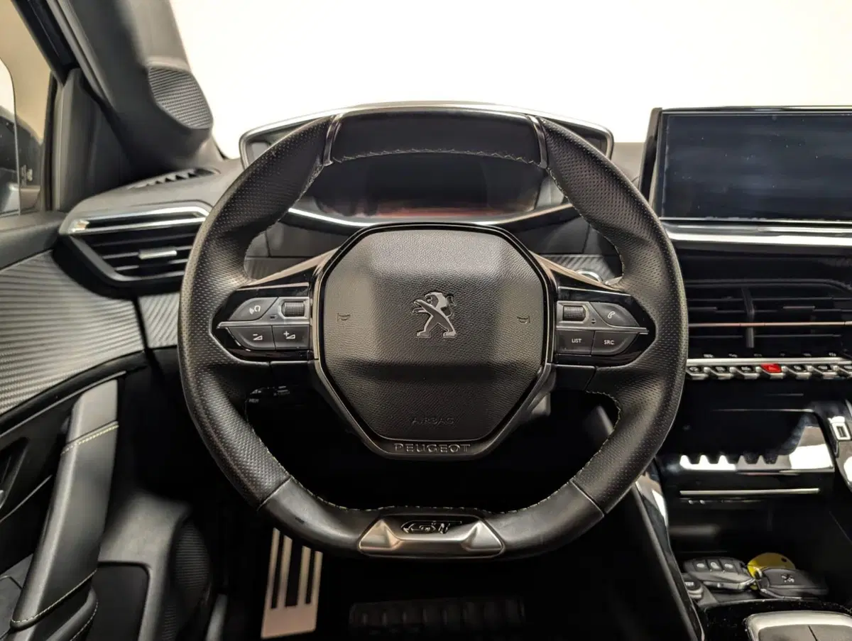 Peugeot 208 usata a Teramo (17)