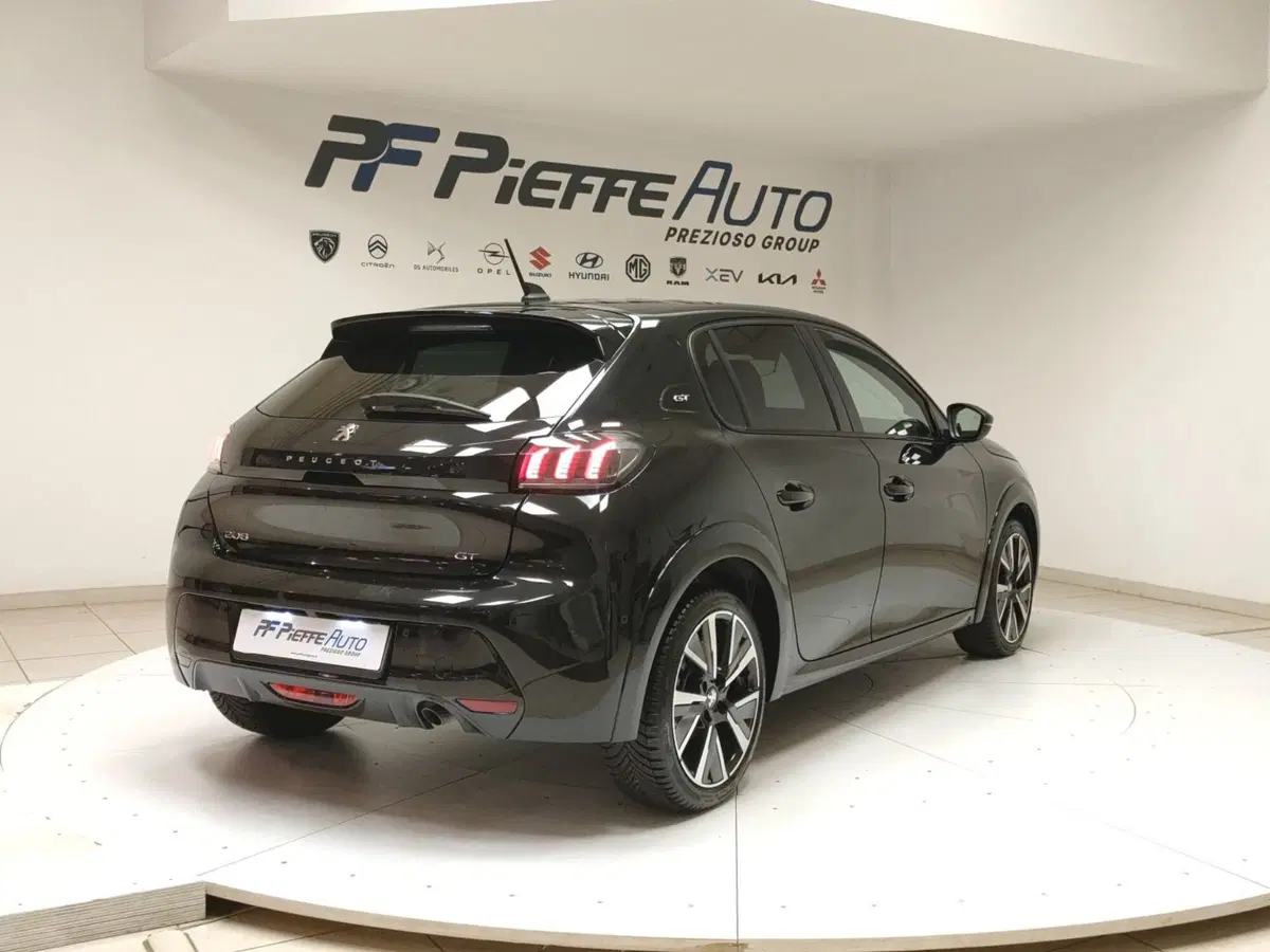 Peugeot 208 usata a Teramo (4)