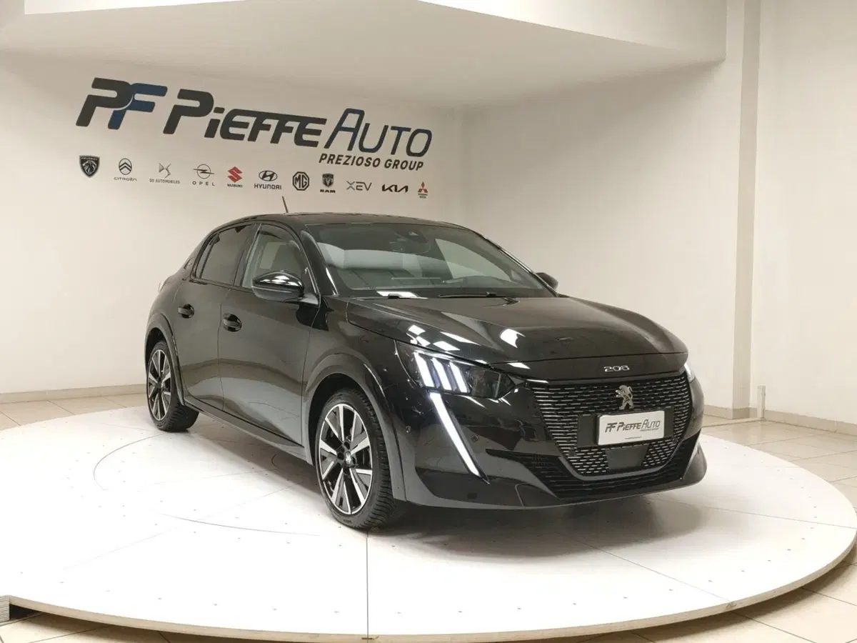 Peugeot 208 usata a Teramo (6)