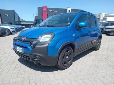 Fiat Panda Cross Cross 1.0 FireFly S&amp;S Hybrid del 2025 usata a Alessandria