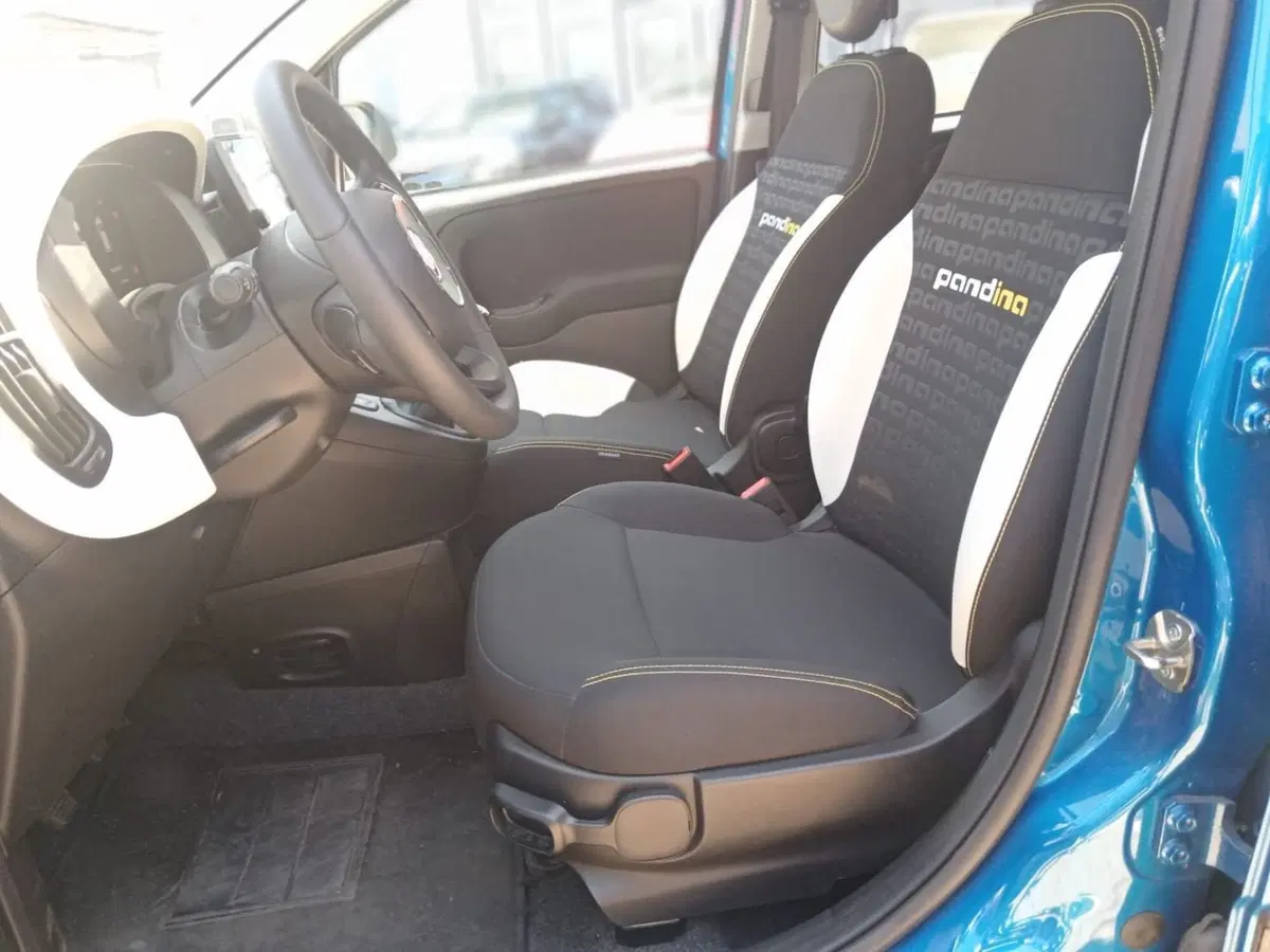 Fiat Panda Cross usata a Alessandria (12)