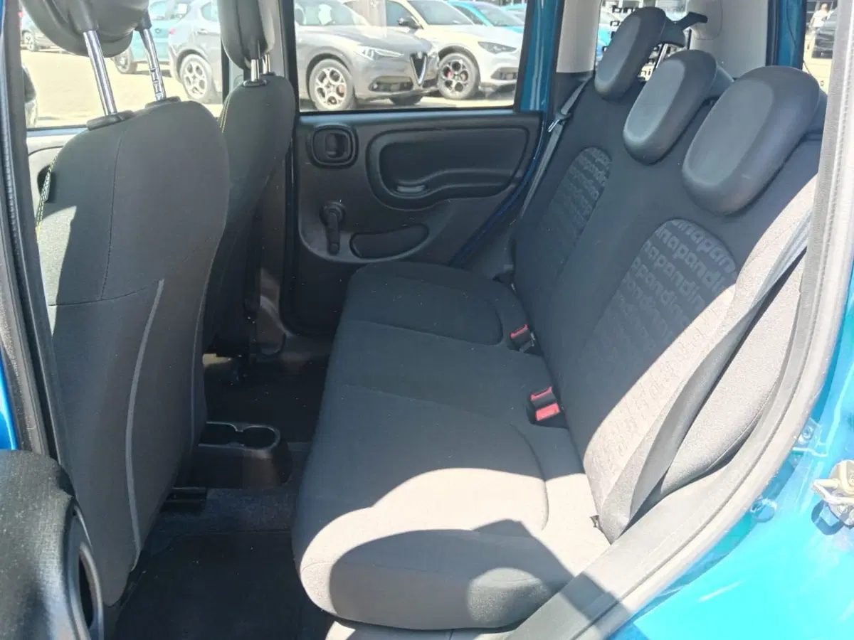 Fiat Panda Cross usata a Alessandria (13)