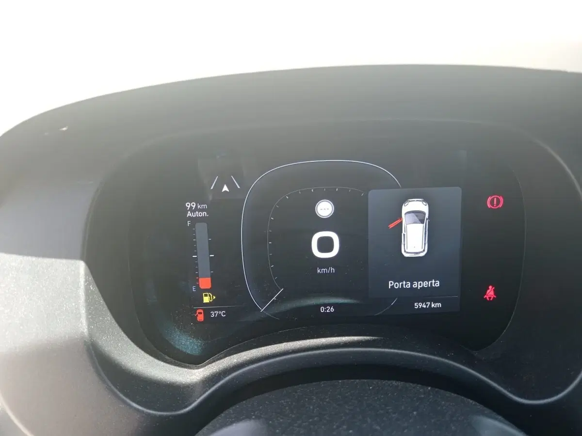 Fiat Panda Cross usata a Alessandria (15)