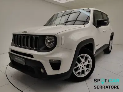 Jeep Renegade 1.0 T3 Limited del 2023 usata a Erba
