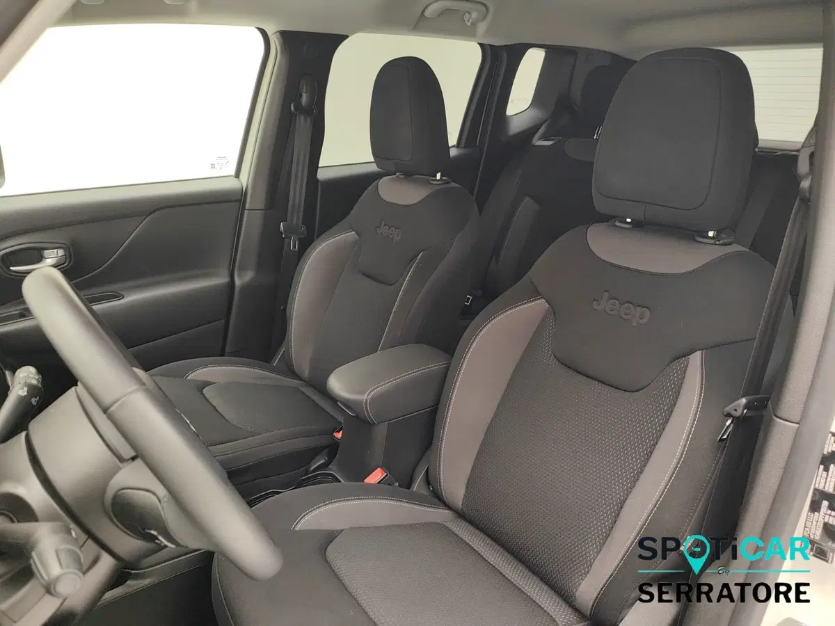Jeep Renegade usata a Como (12)