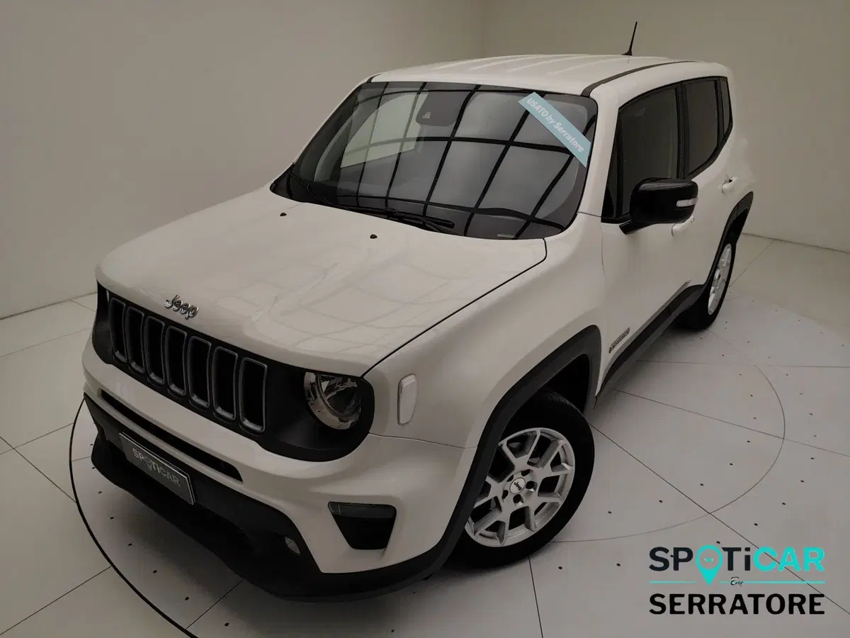 Jeep Renegade usata a Como (15)
