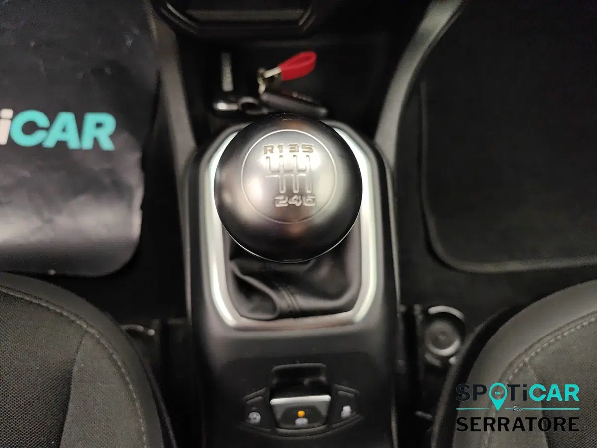 Jeep Renegade usata a Como (19)