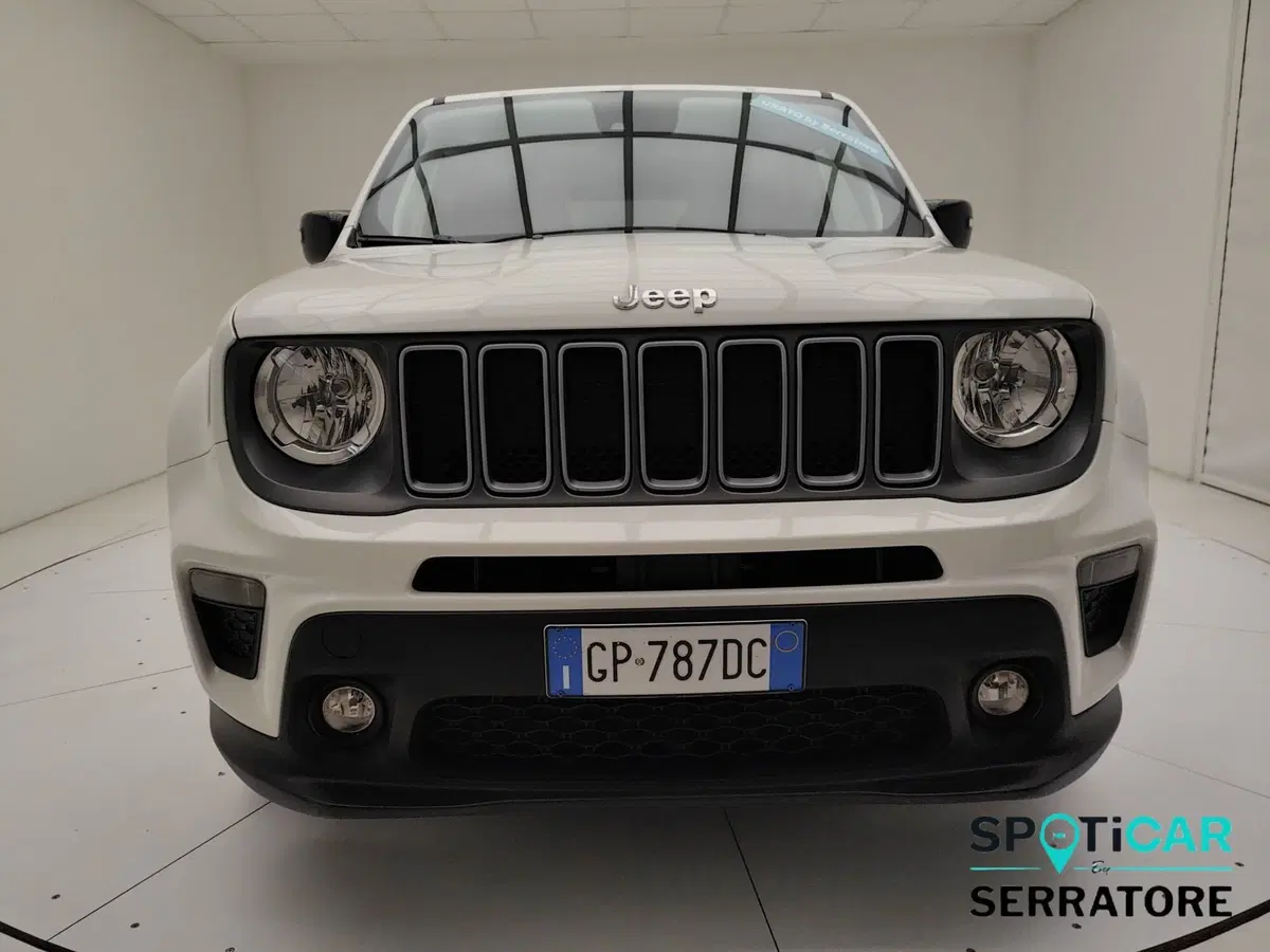Jeep Renegade usata a Como (2)