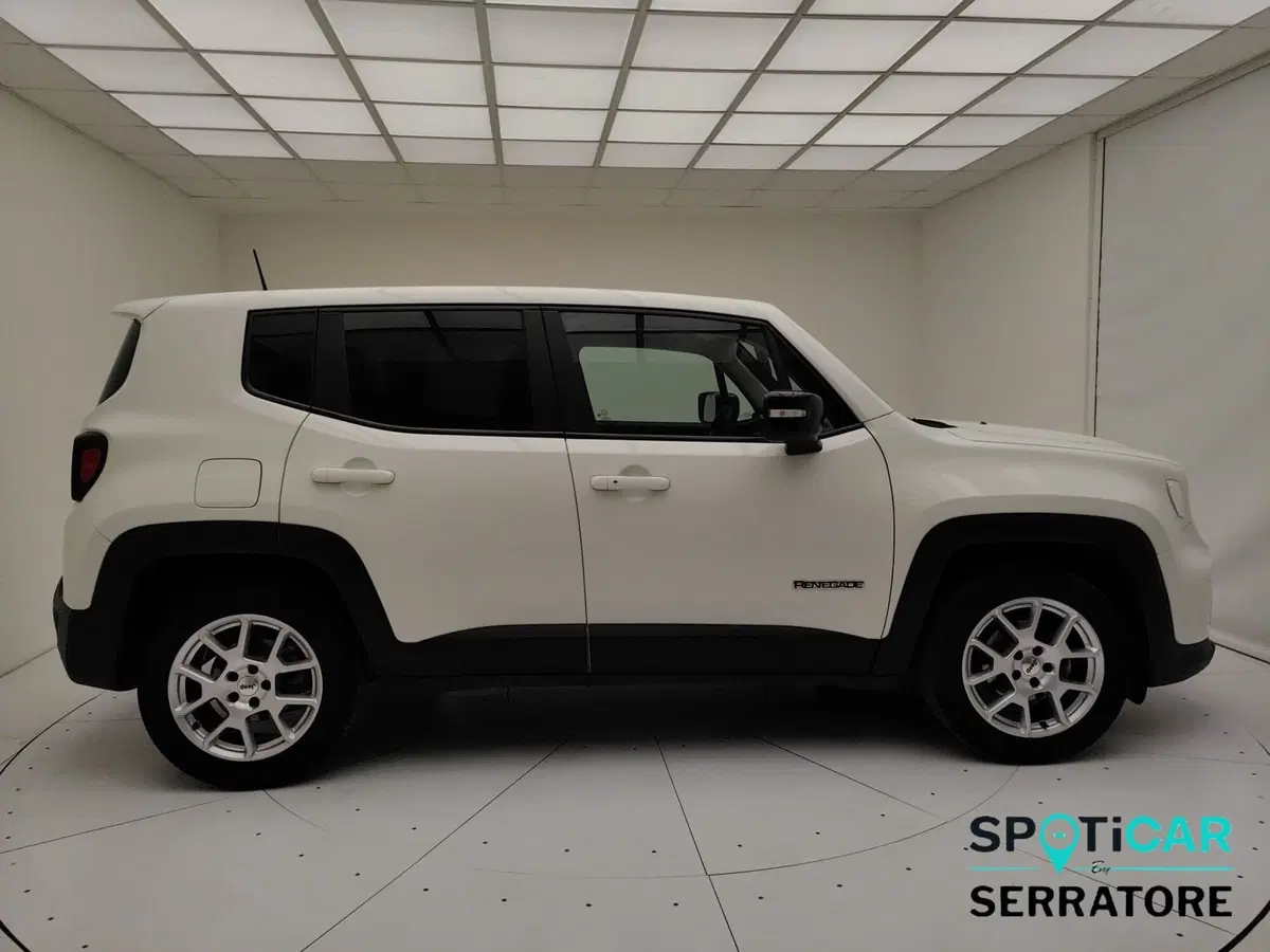 Jeep Renegade usata a Como (20)