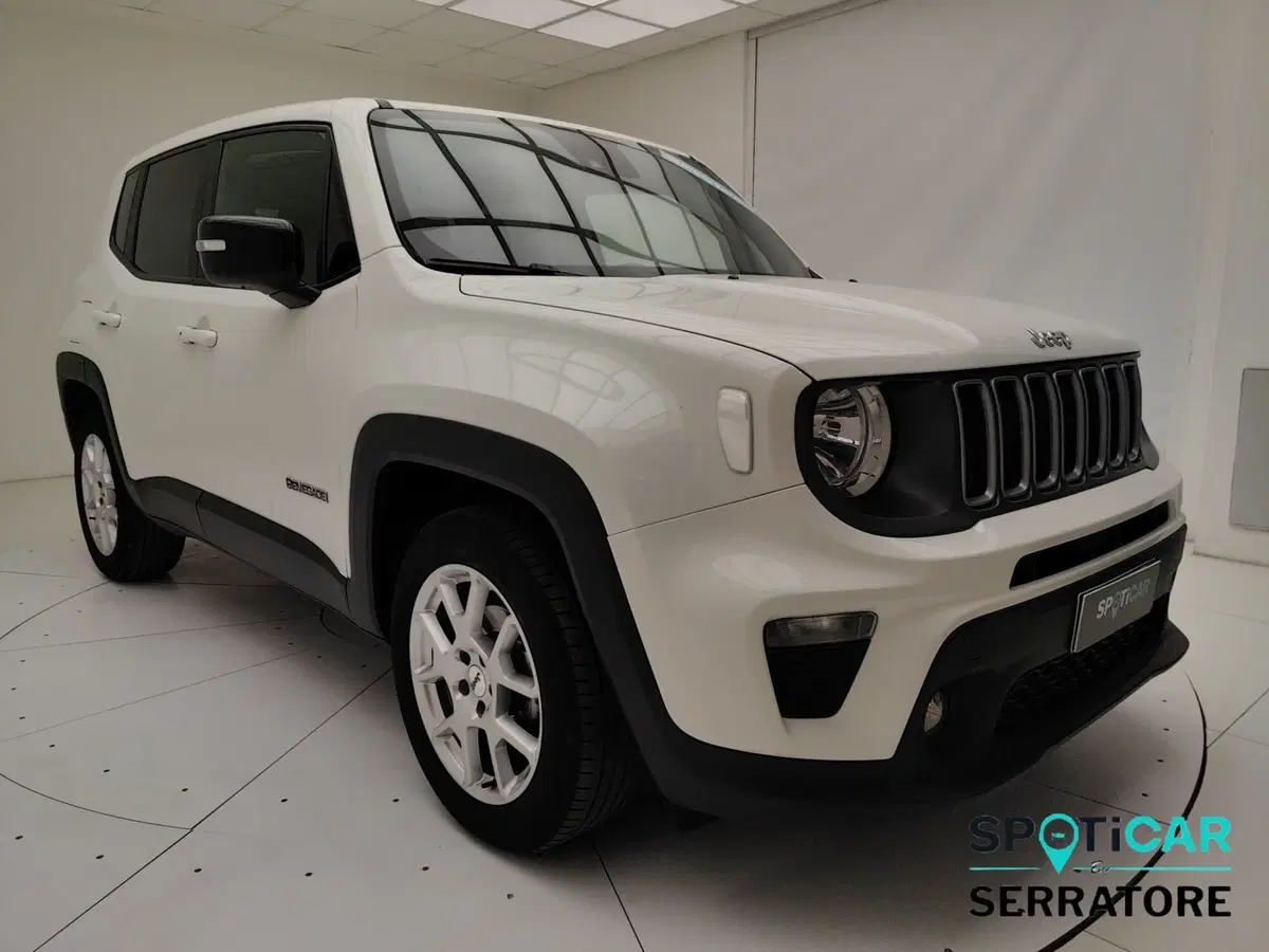 Jeep Renegade usata a Como (3)
