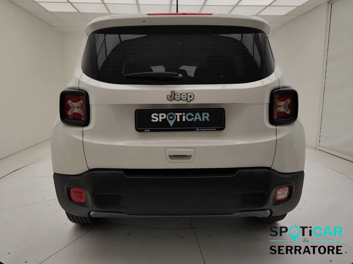 Jeep Renegade usata a Como (5)
