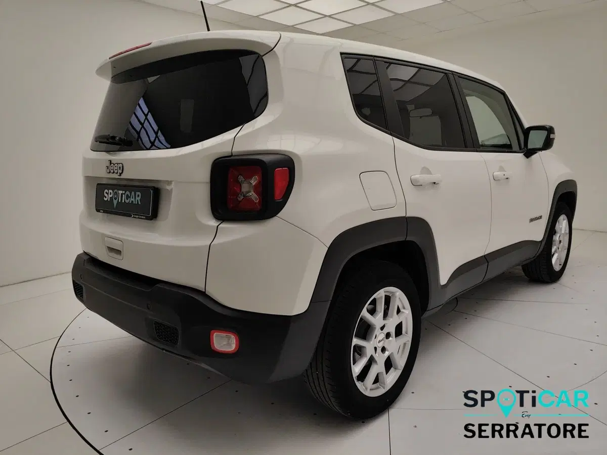 Jeep Renegade usata a Como (6)