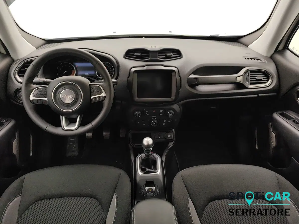 Jeep Renegade usata a Como (7)