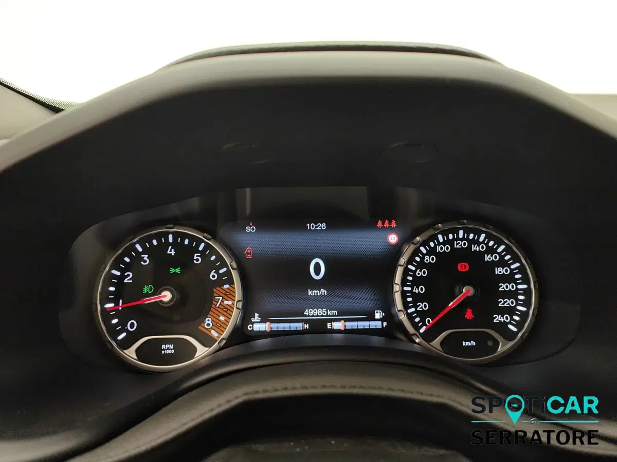Jeep Renegade usata a Como (8)