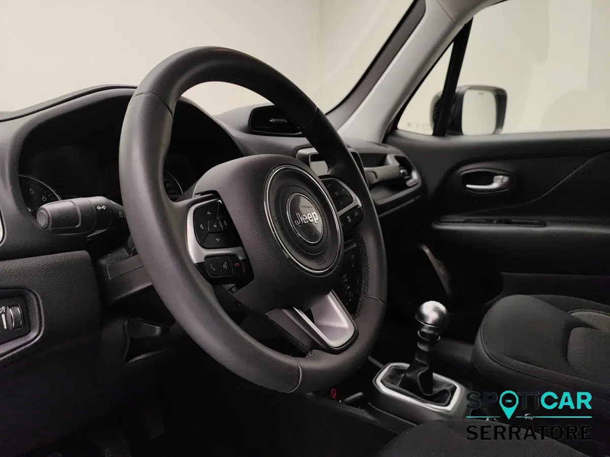 Jeep Renegade usata a Como (9)