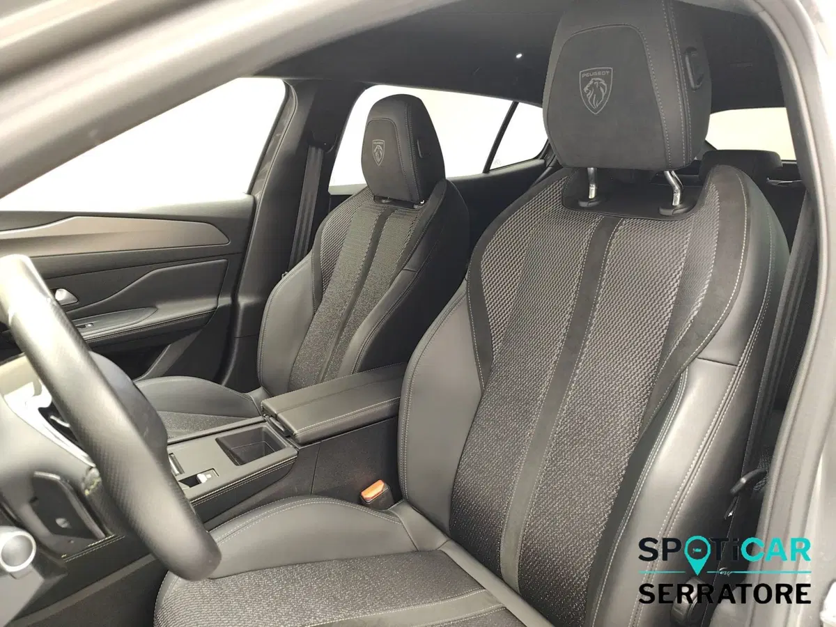 Peugeot 408 usata a Como (12)
