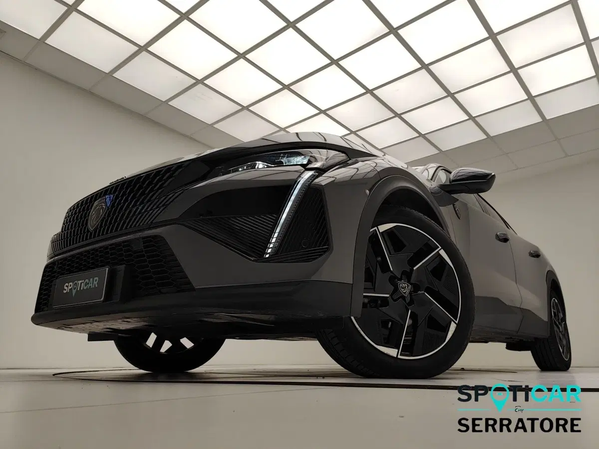 Peugeot 408 usata a Como (14)