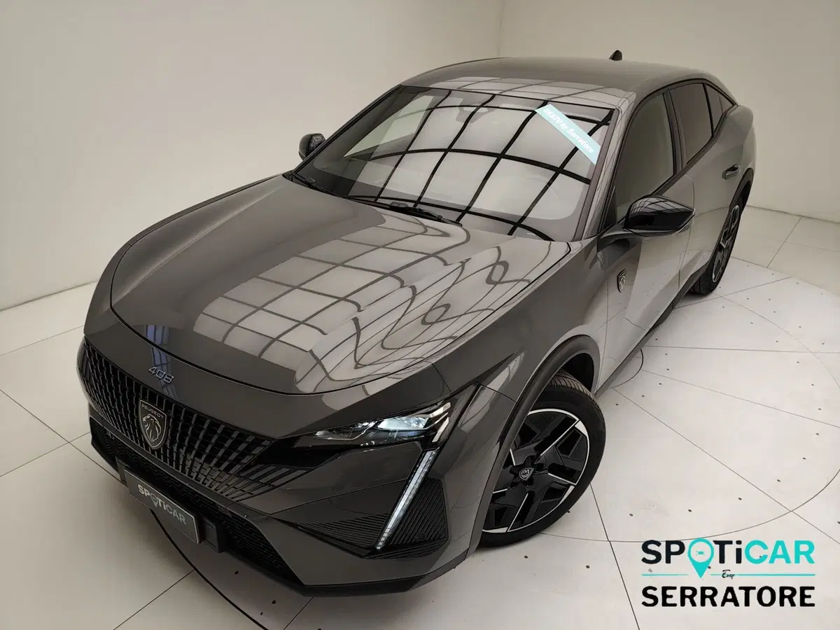 Peugeot 408 usata a Como (15)