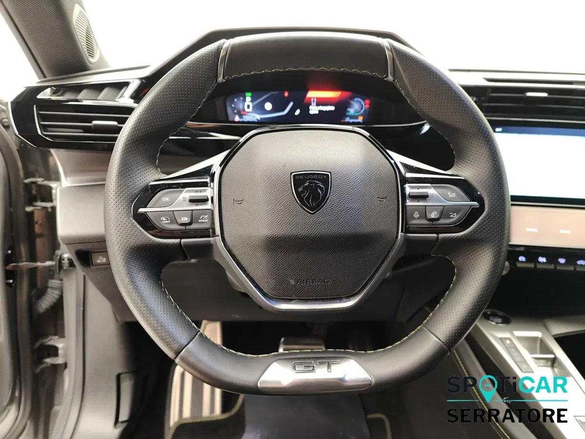 Peugeot 408 usata a Como (16)